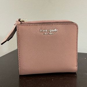 Kate Spade Small Zip Wallet